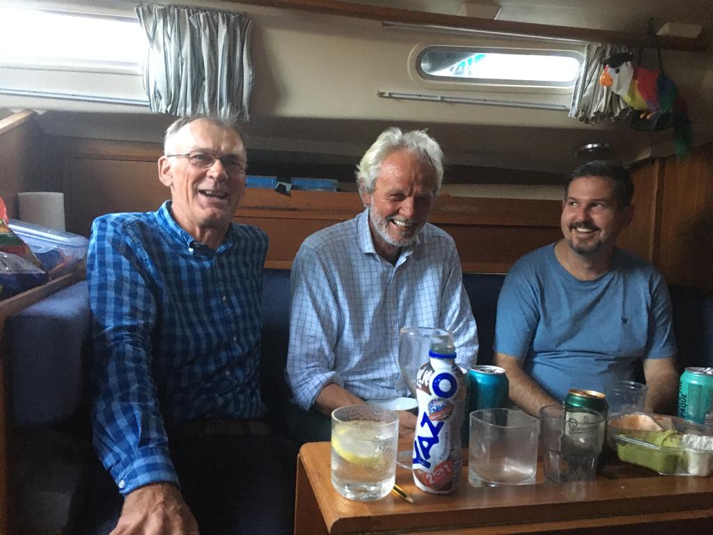The first mate